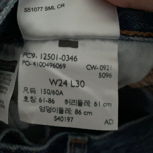 Levi’s 501 - Picture 3 of 3